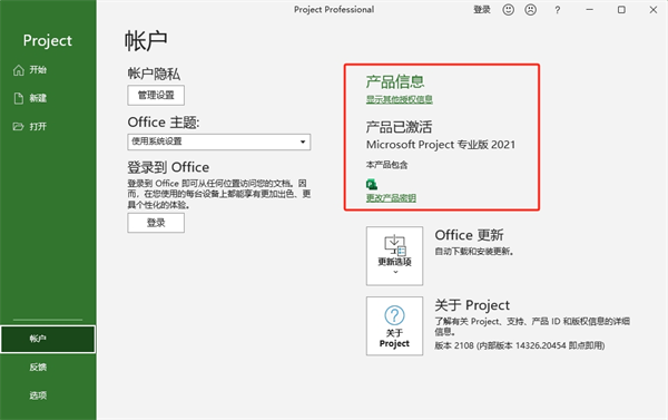 Project 2021破解版