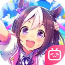 闪耀优俊少女