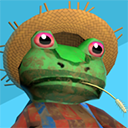 神奇的青蛙