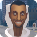 马桶人VS监控人