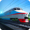 电动火车模拟器解锁全部车辆版 v0.709安卓版